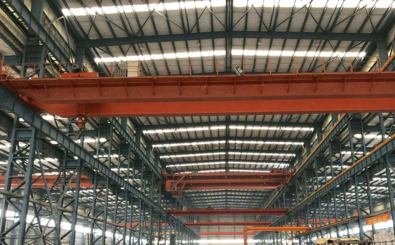 叶城盘点重型钢结构在施工中容易出现的问题