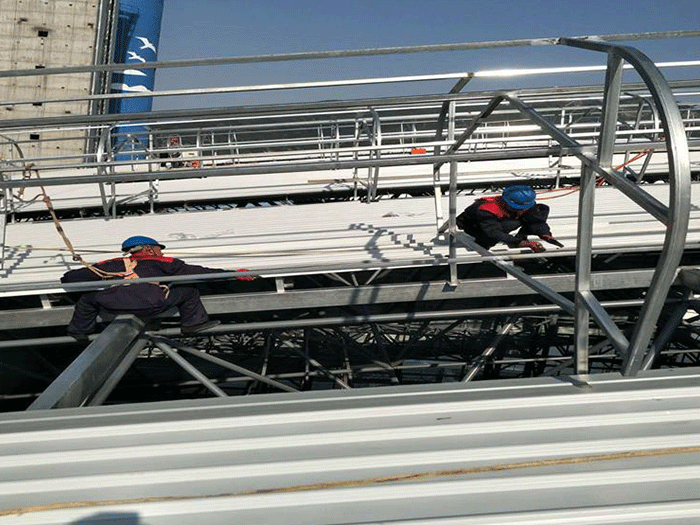 叶城国际会展中心网架